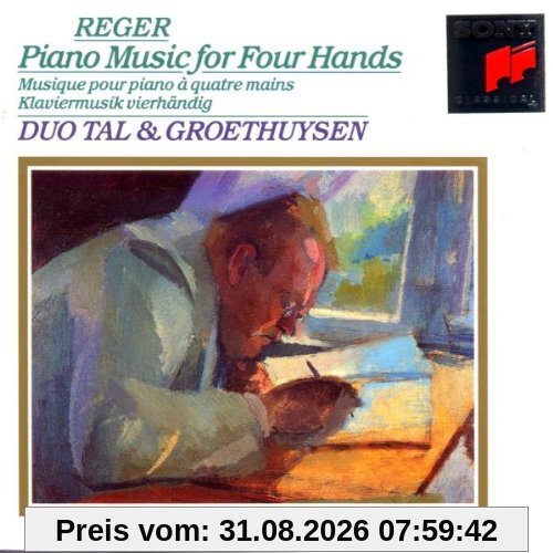 Klaviermusik vierhändig