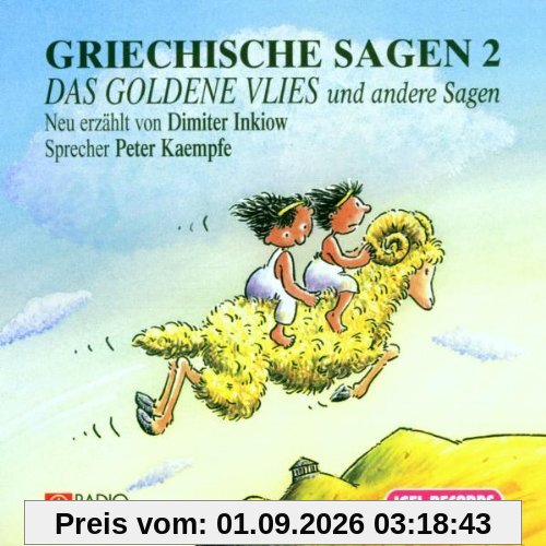 Griechische Sagen 2
