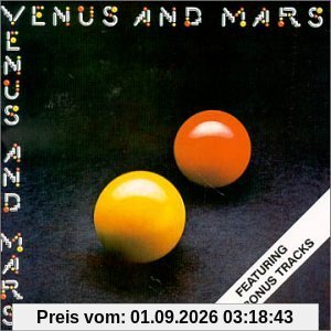 Venus And Mars