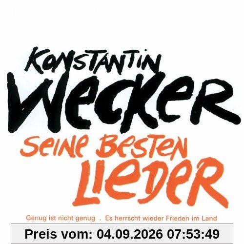 Seine besten Lieder