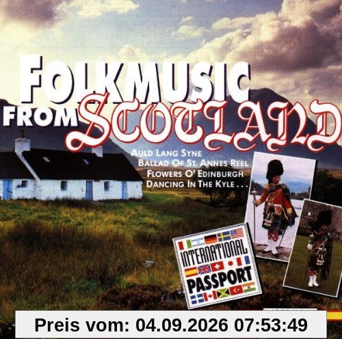 Folkmusic from Scotland