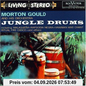 Living Stereo-Jungle Drums