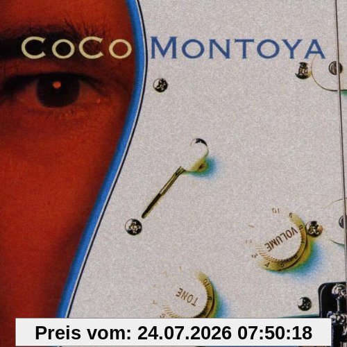 Coco Montoya Suspicion