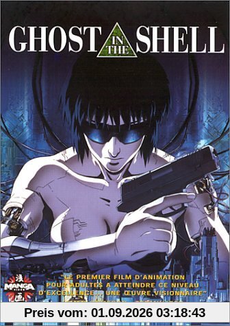 Ghost in the Shell [DVD] [Import]