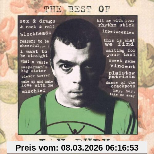 Ian Dury Best Of