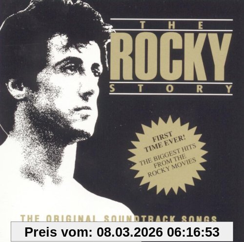 Various The Rocky Story