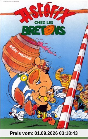 Astérix chez les bretons