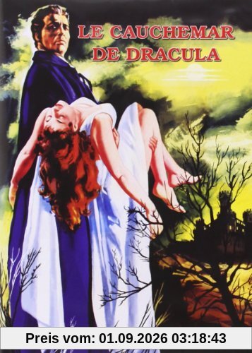 Le Cauchemar de Dracula [FR Import]