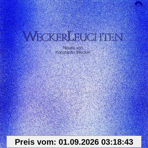 Weckerleuchten