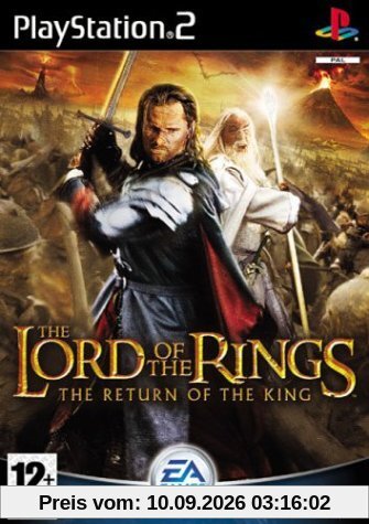 Le Seigneur des Anneaux : Le Retour du Roi [FR Import]