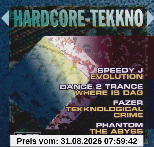 Hardcore-Tekkno