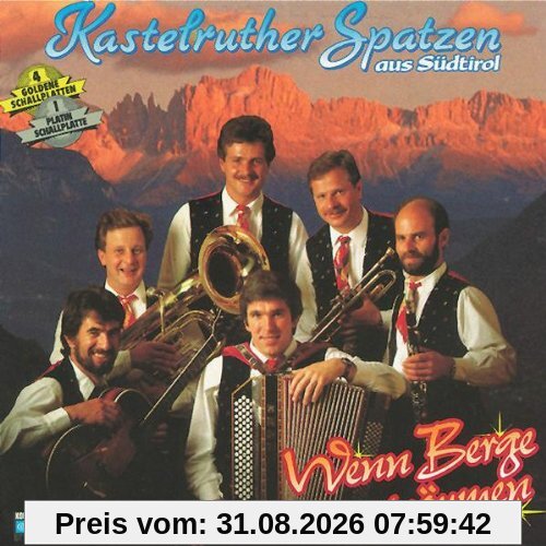 Wenn Berge Träumen