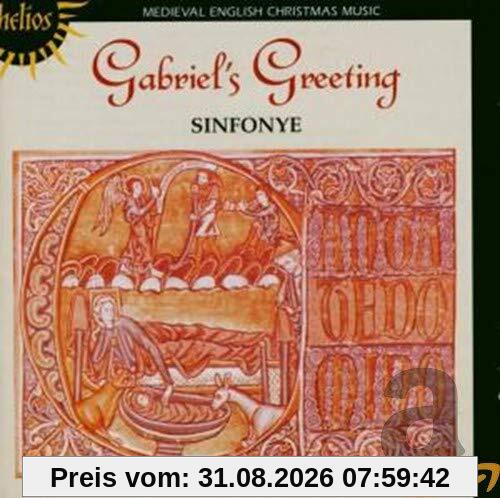 Gabriel'S Greeting