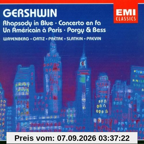 The Best Of Gershwin