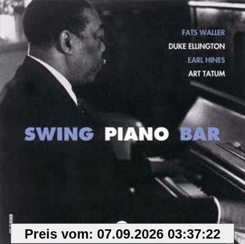 Swing Piano Bar (1921-1941)