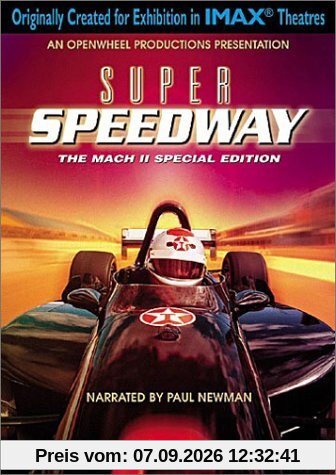 Imax / Super Speedway - Mach II [DVD] [Import]