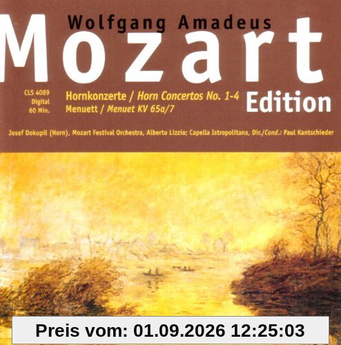 Horn-Konzerte