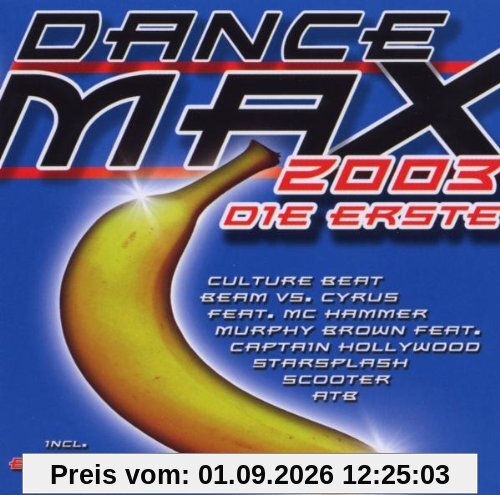 Dance Maxx 2003.I