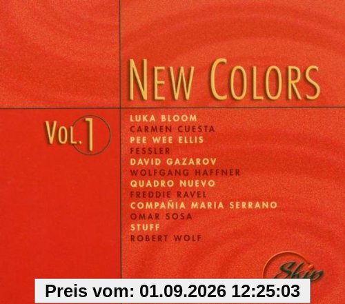 New Colors Vol. 1