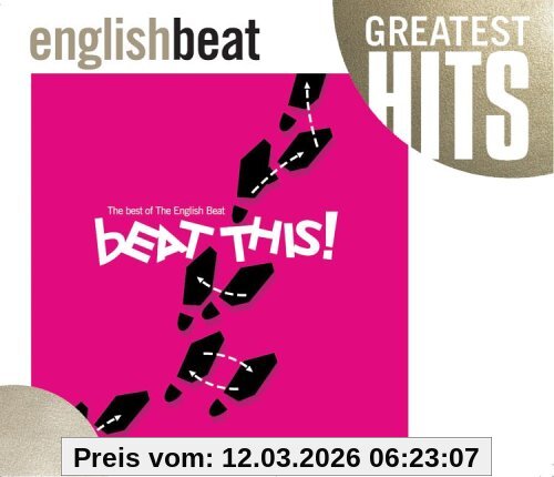 English Beat Beat This-the Best Of The Engl