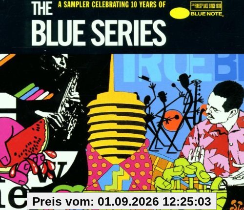 Blue Series Sampler/Celebratin