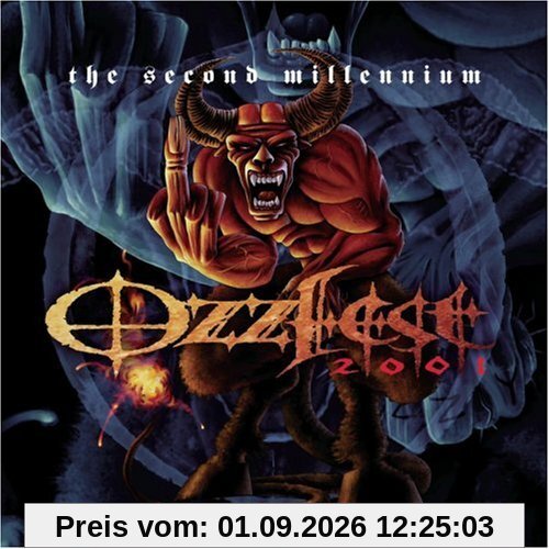 Ozzfest 2001: Second Millenniu