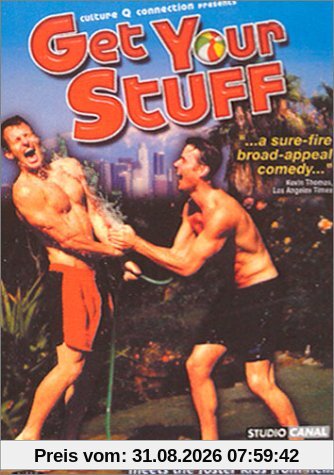 Get Your Stuff [FR Import]