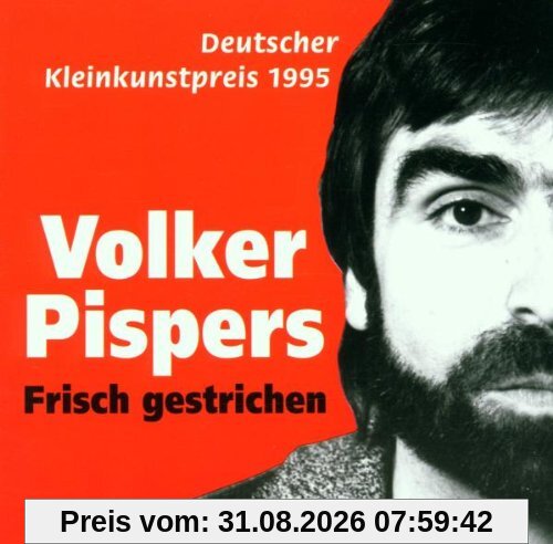 Frisch Gestrichen