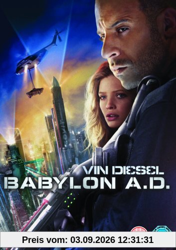 Babylon Ad [UK Import]
