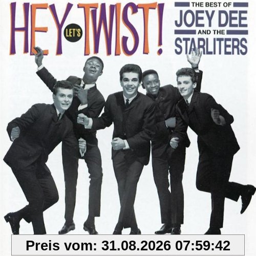 Hey Let's Twist