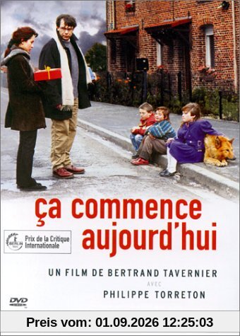 Ca commence aujourd'hui