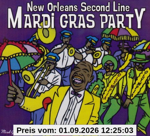 New Orleans Jazz-Second Line