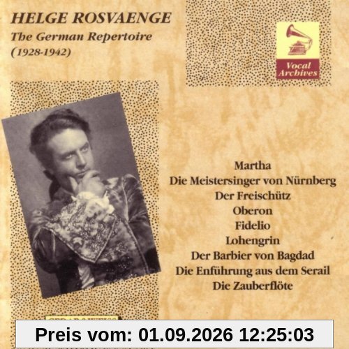 The German Repertoire