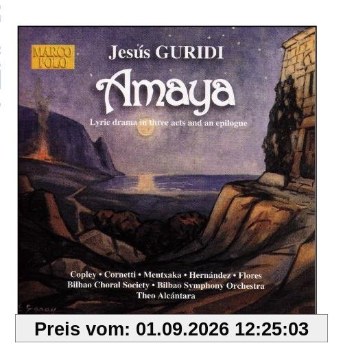 Guridi: Amaya