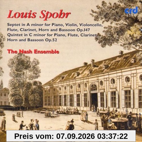 Septett Op. 147 / Quintett Op. 52