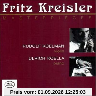 Werke F.Violine+Klavier