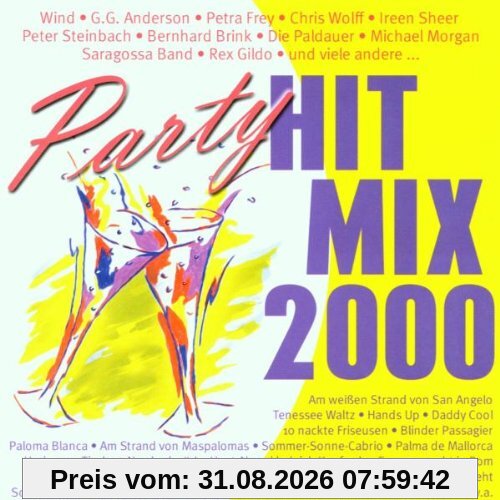 Party-Hit-Mix 2000