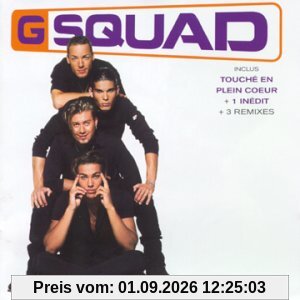 G Squad [2 Unissued/3 Remixes]