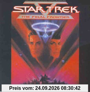 Jerry Goldsmith Star Trek V The Final Frontier