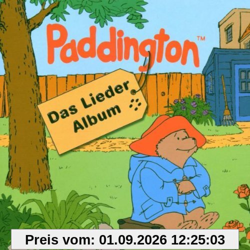 Paddington Das Liederalbum