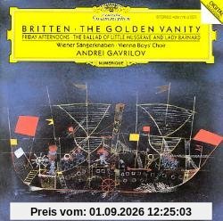 The Golden Vanity / Friday Afternoons