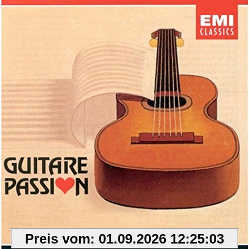 Guitare Passion