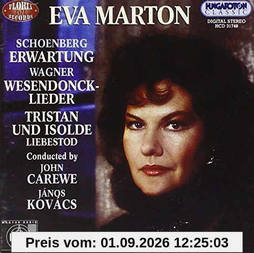 Lieder von Schönberg und Wagner