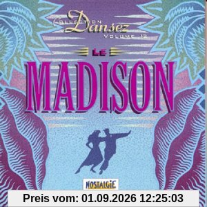 Dansez Vol.13:le Madison