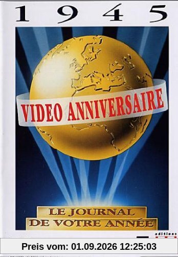 Vidéo anniversaire : 1945 [FR Import]