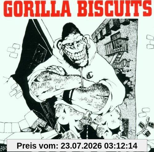 Gorilla Biscuits