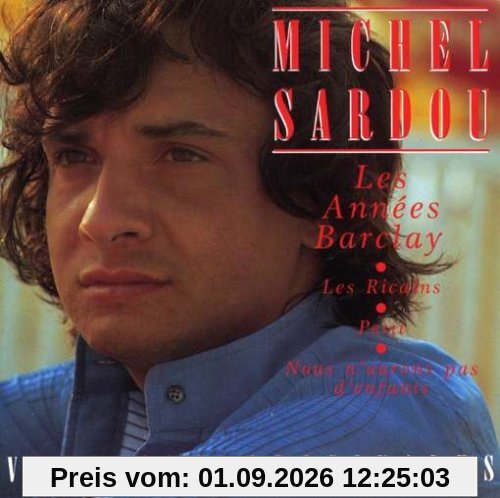 Les années Barclay