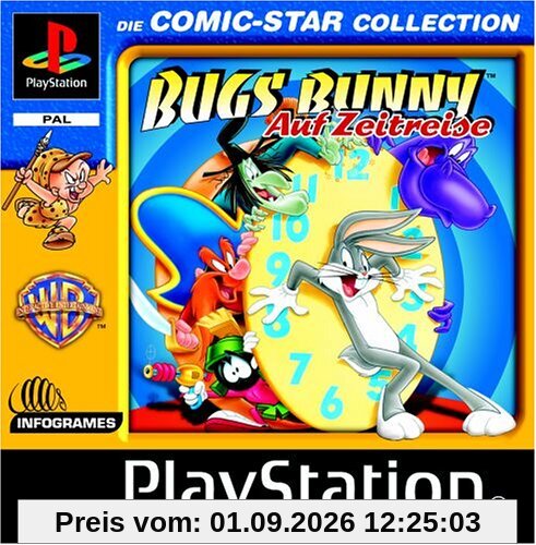 Bugs Bunny auf Zeitreise