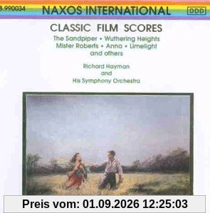 Classic Film Scores