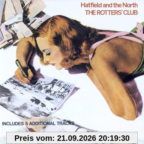 Hatfield & the North Rotters Club